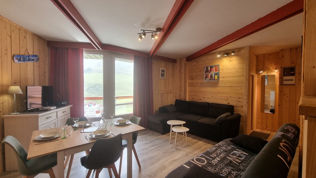 Photo of Livingroom in La Mongie