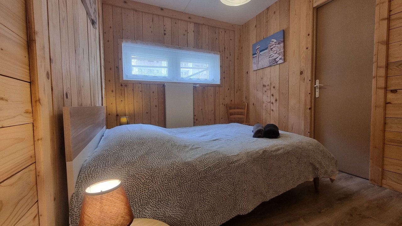 Photo of Bedroom in La Mongie
