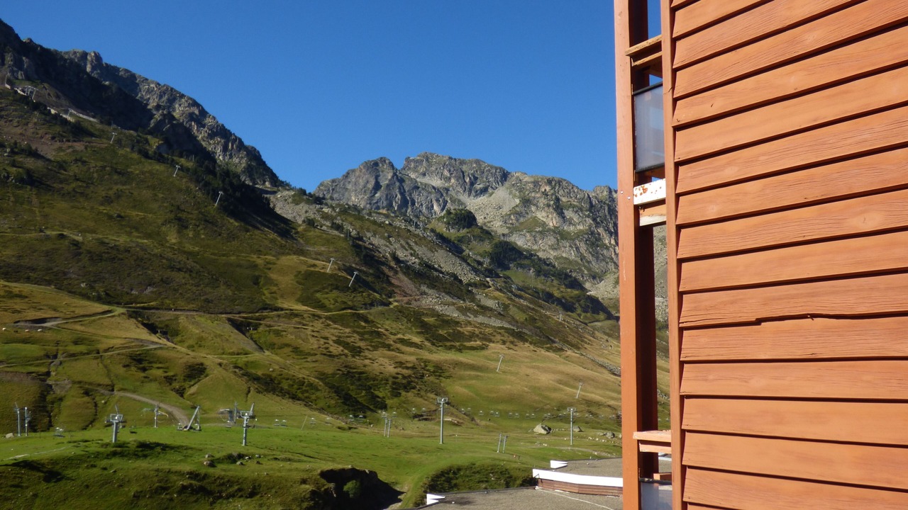 Photo of Patio Balcony in La Mongie