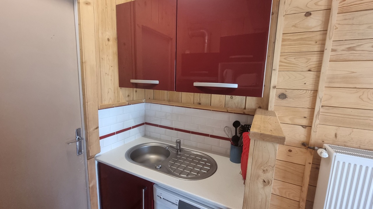 Photo of Kitchen in La Mongie