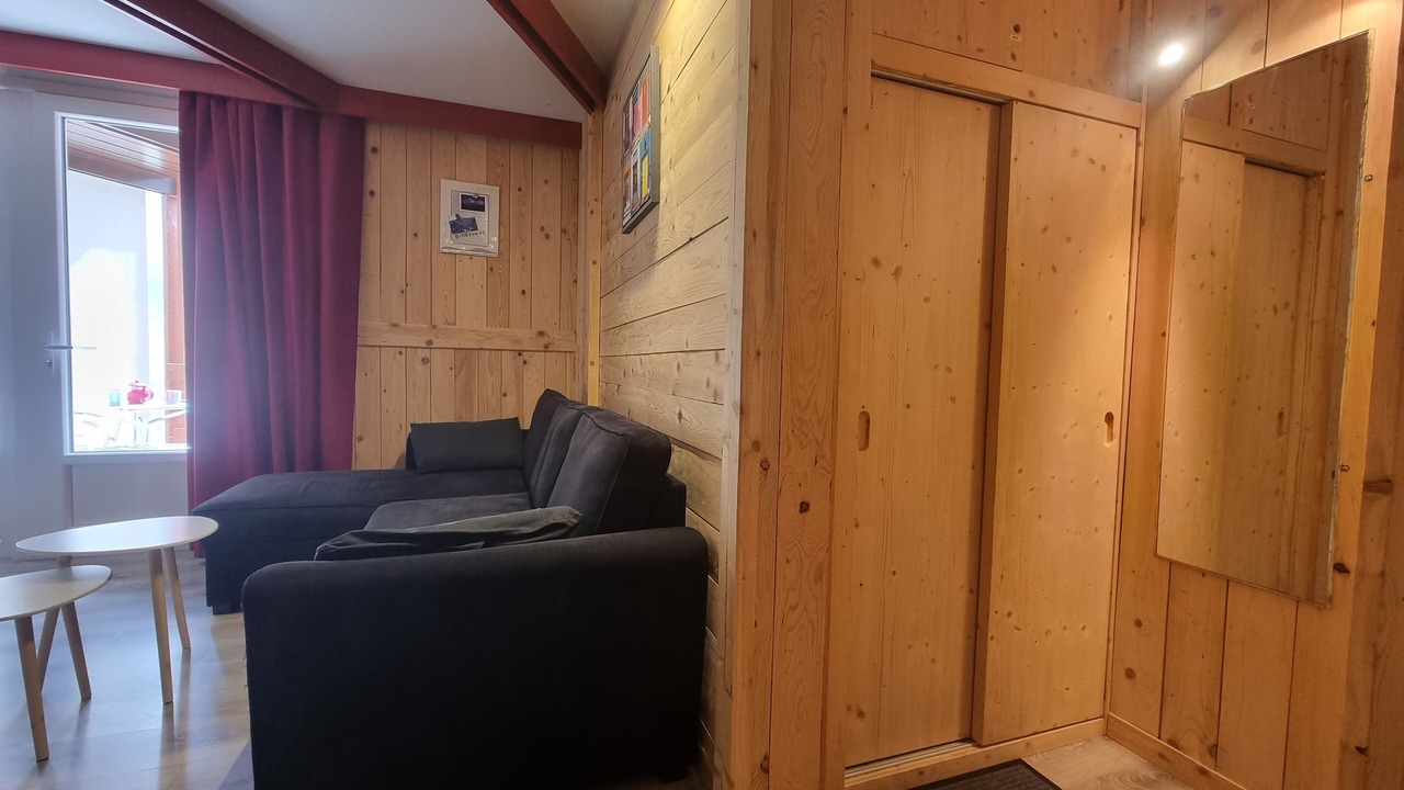 Photo of Livingroom in La Mongie