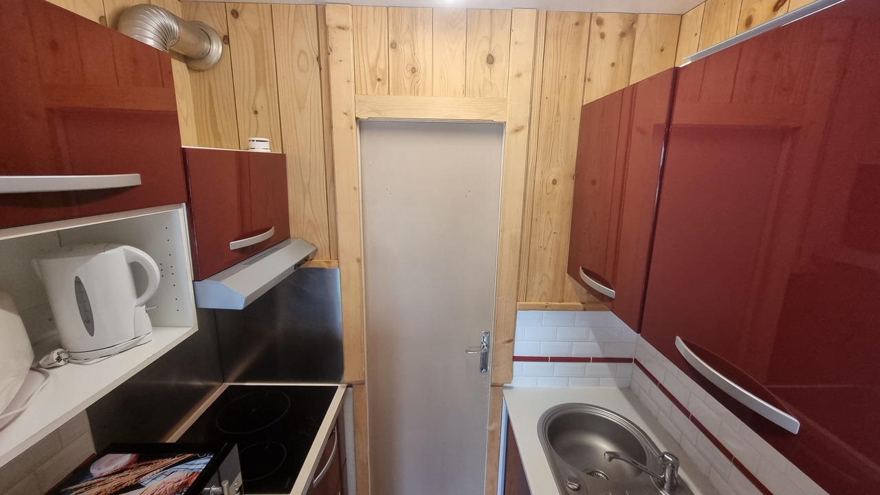 Photo of Kitchen in La Mongie