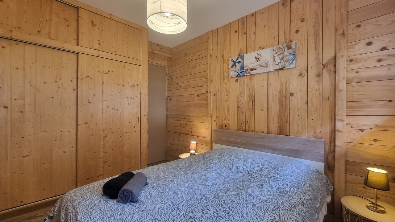 Photo of Bedroom in La Mongie