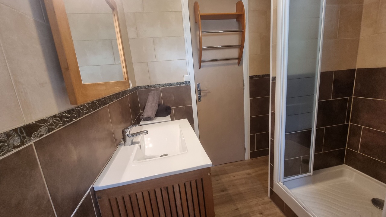 Photo of Bathroom in La Mongie