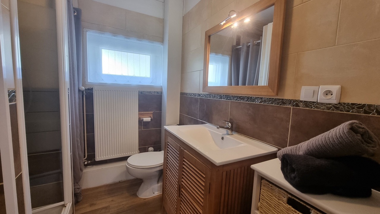 Photo of Bathroom in La Mongie