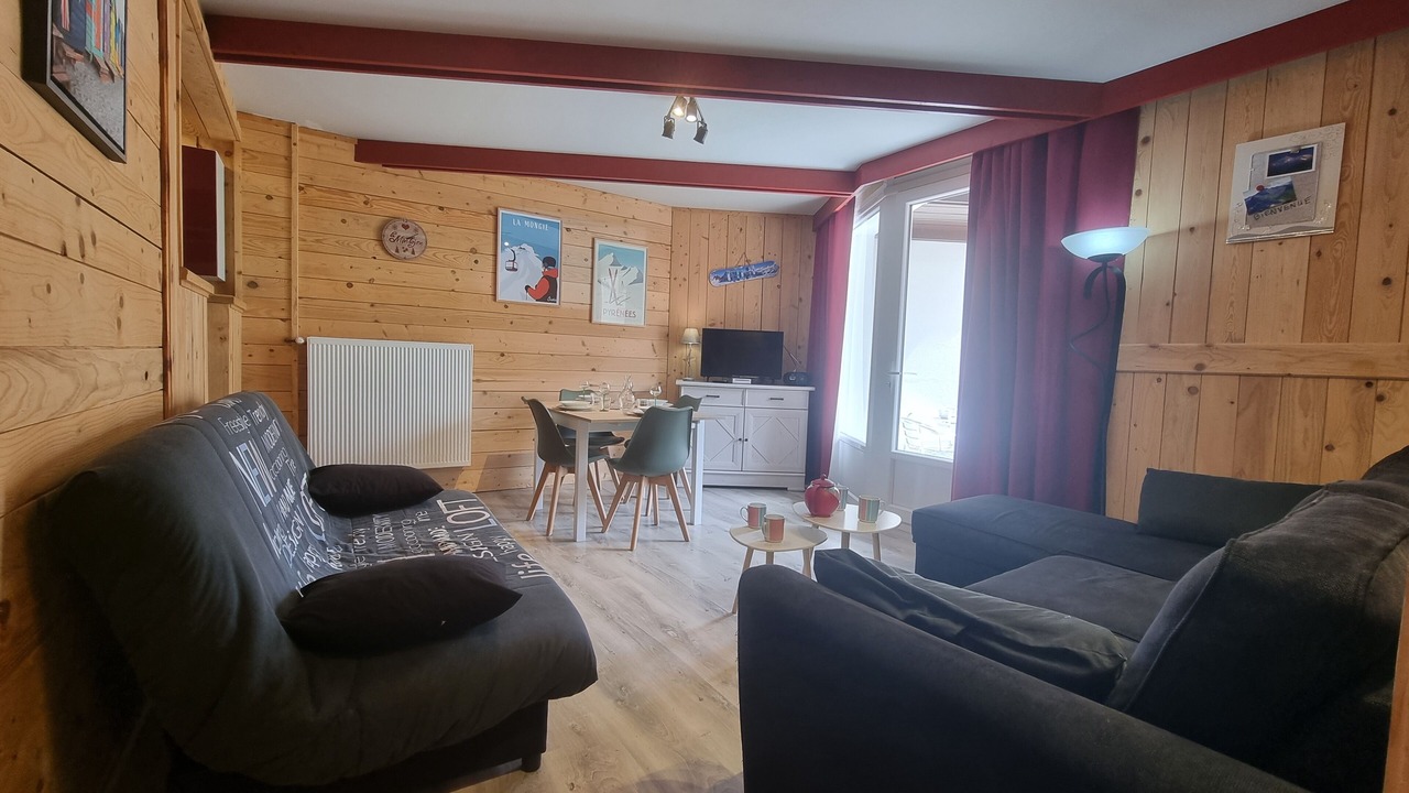 Photo of Livingroom in La Mongie