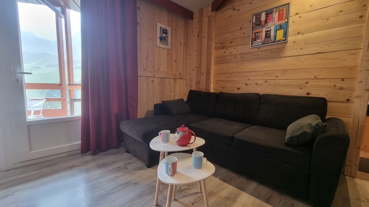 Photo of Livingroom in La Mongie