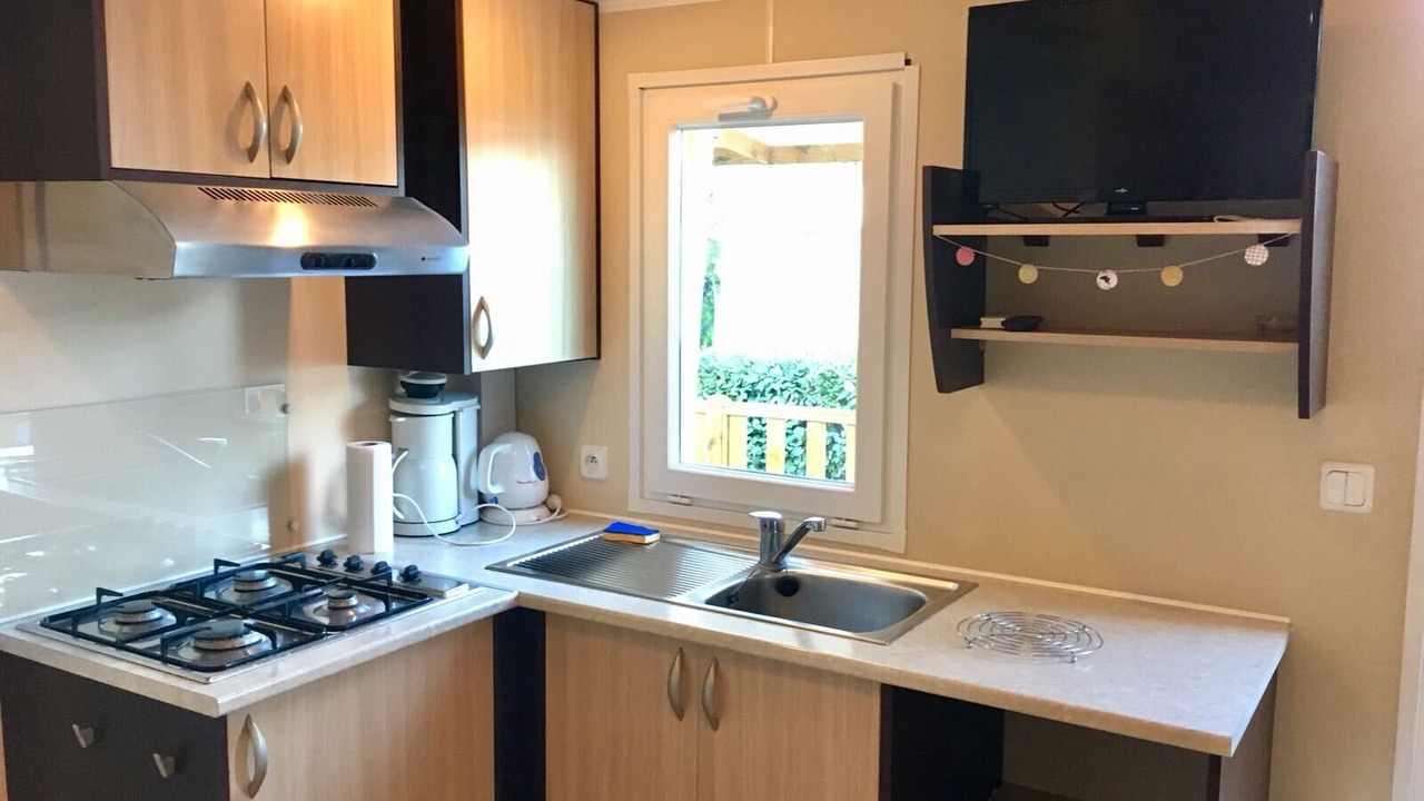 Photo of Kitchen in Vic-la-Gardiole