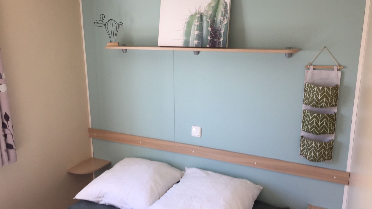 Photo of Bedroom in Vic-la-Gardiole