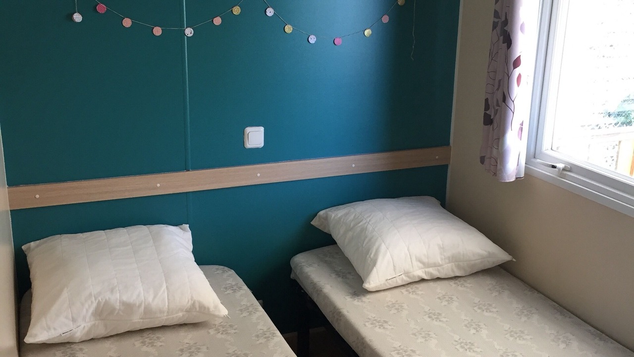 Photo of Bedroom in Vic-la-Gardiole