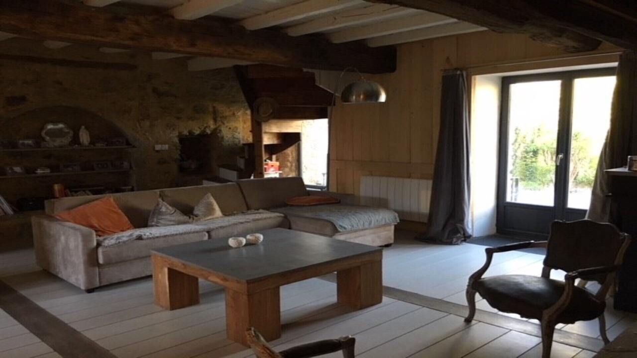 Photo of Livingroom in Pleurtuit
