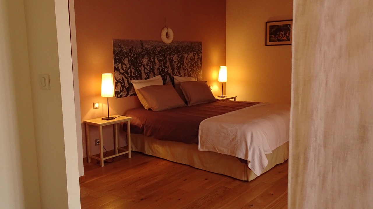 Photo of Bedroom in Montpeyroux