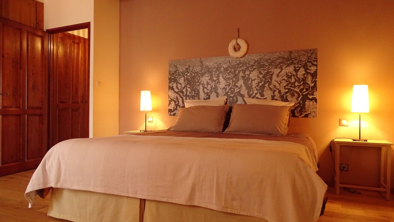 Photo of Bedroom in Montpeyroux