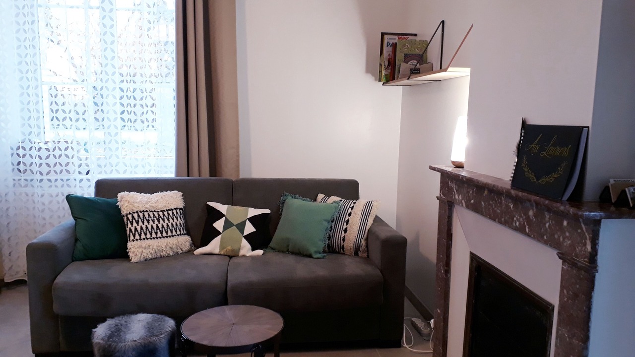 Photo of Livingroom in Lacroix-sur-Meuse
