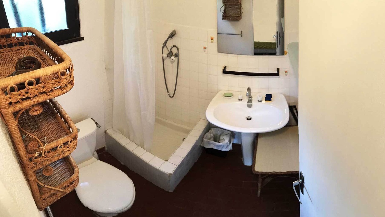 Photo of Bathroom in Residences du Golfe de Lava