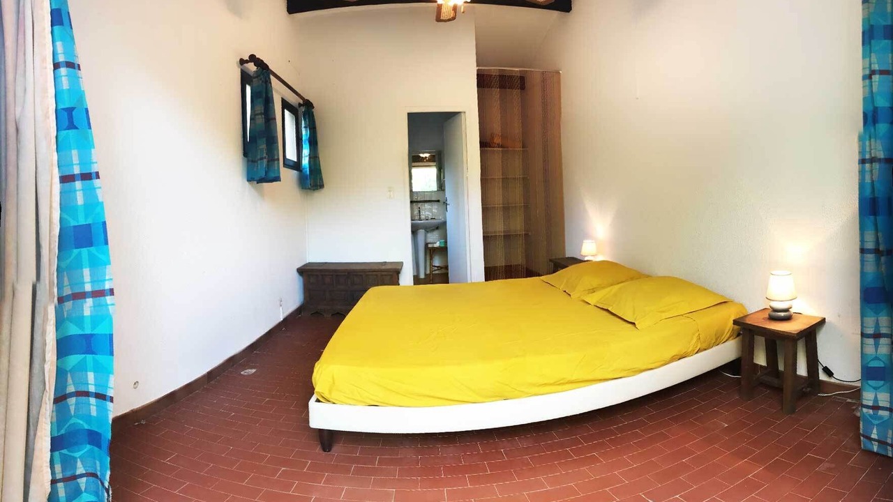 Photo of Bedroom in Residences du Golfe de Lava