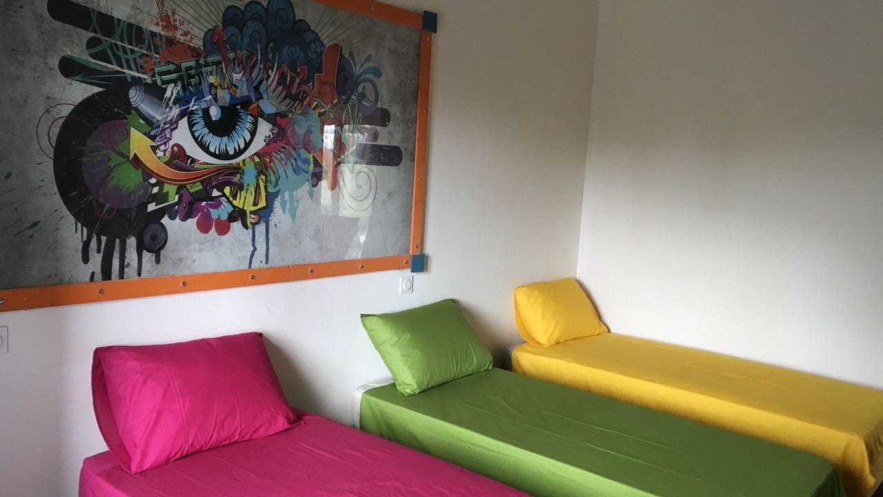 Photo of Bedroom in Saint-Laurent-d'Aigouze