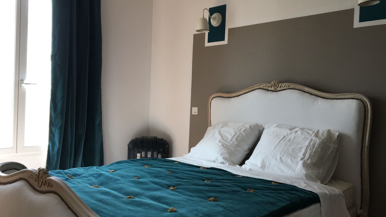 Photo of Bedroom in Saint-Laurent-d'Aigouze