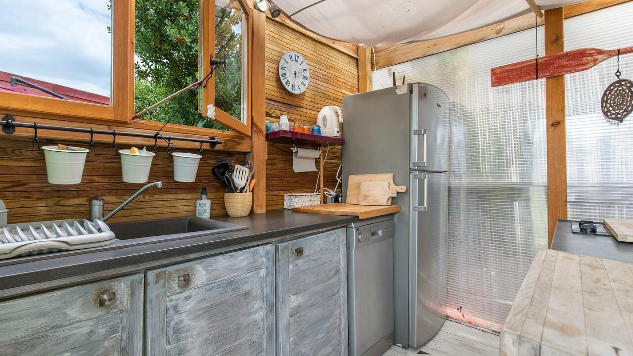 Photo of Kitchen in Le Grau-dʼAgde