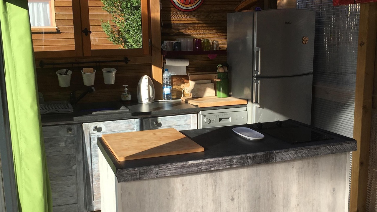 Photo of Kitchen in Le Grau-dʼAgde