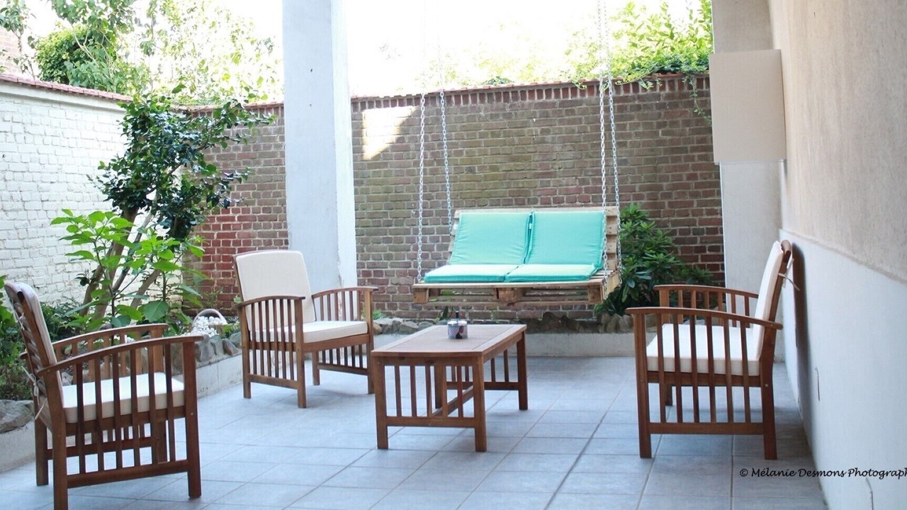 Photo of Patio Balcony in Saint-Quentin