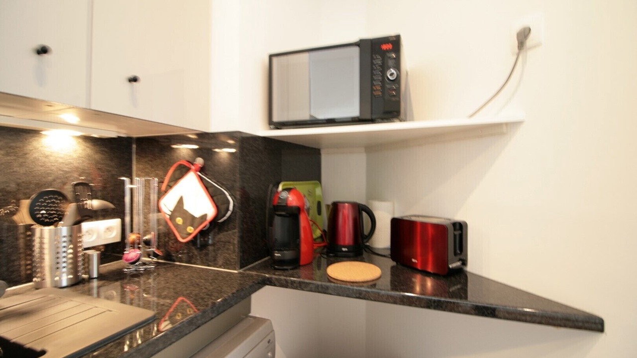 Photo of Kitchen in Saint-Quentin