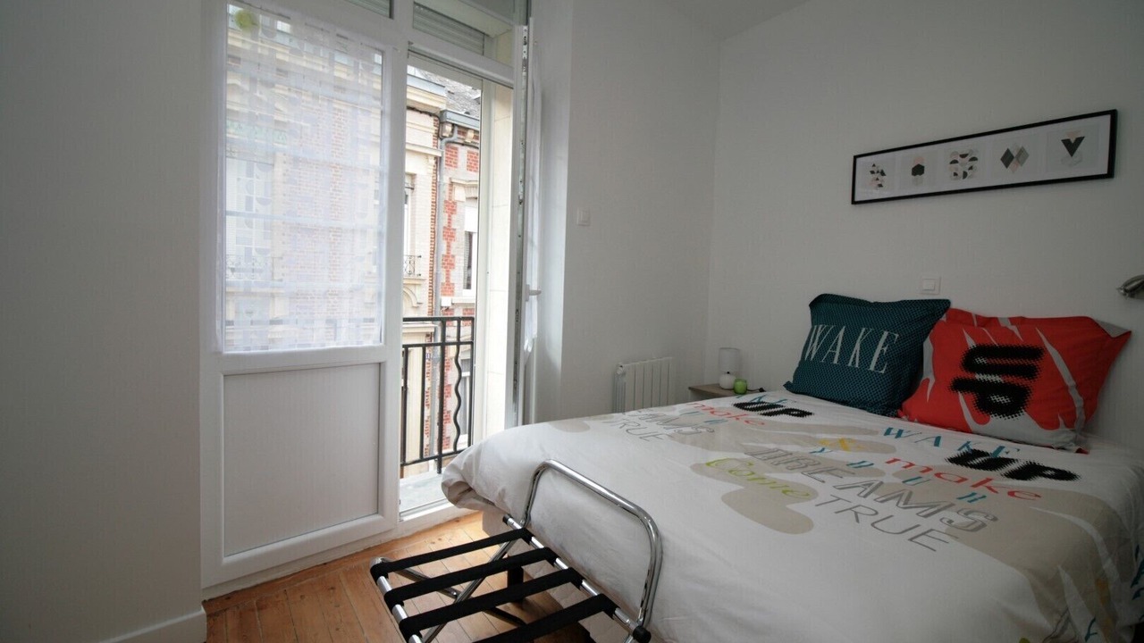 Photo of Bedroom in Saint-Quentin