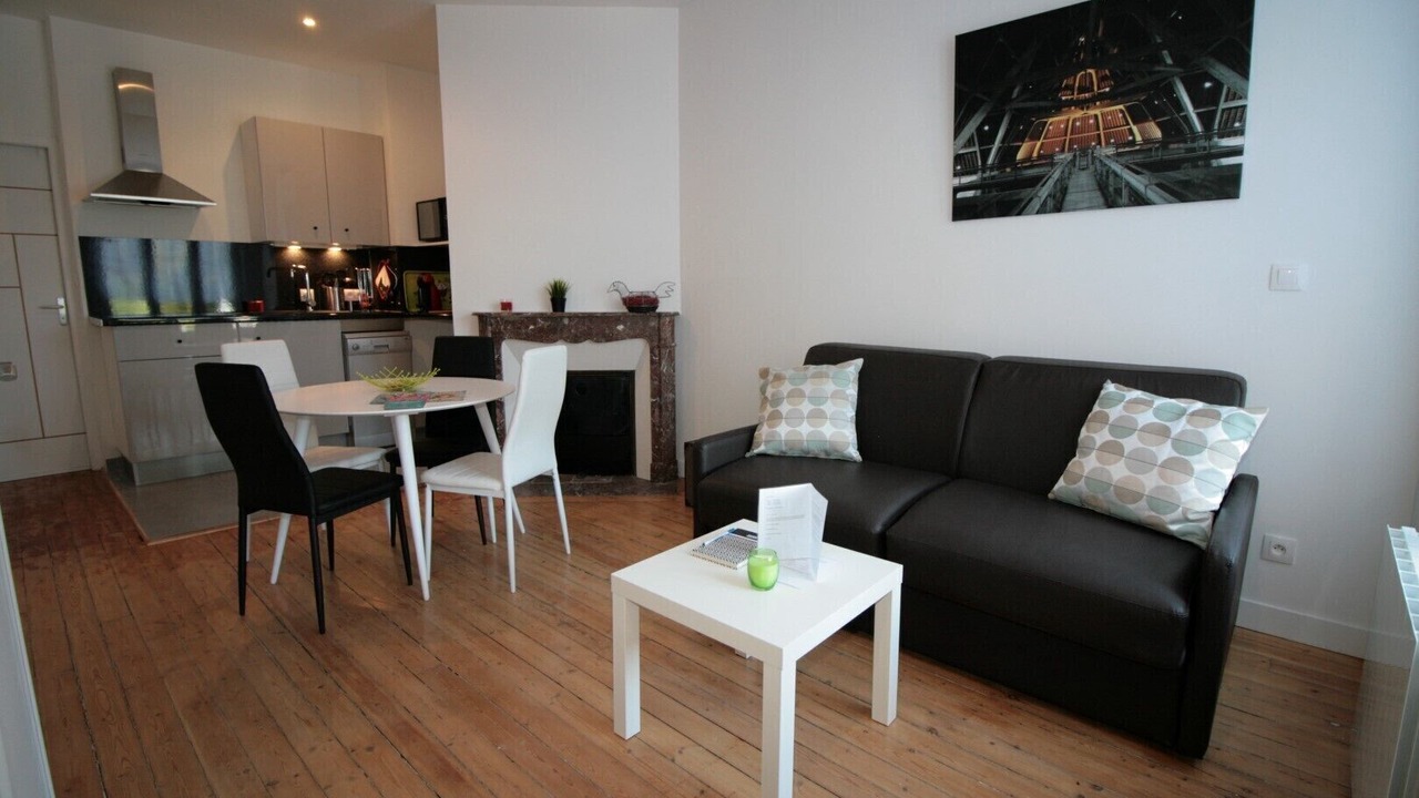 Photo of Livingroom in Saint-Quentin