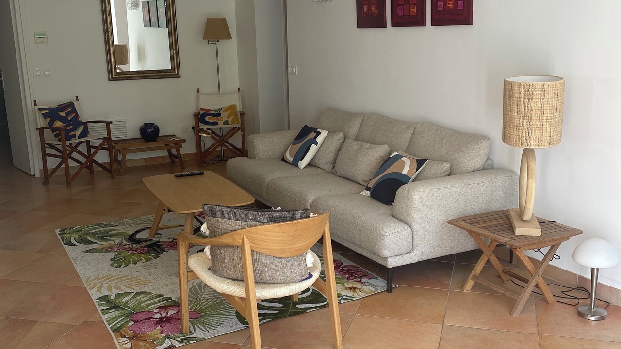 Photo of Livingroom in La Grande-Motte