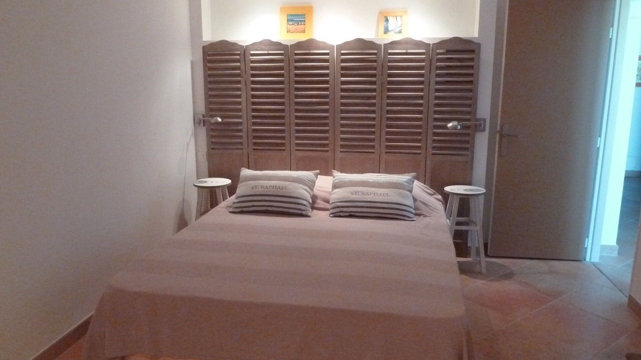 Photo of Bedroom in La Grande-Motte