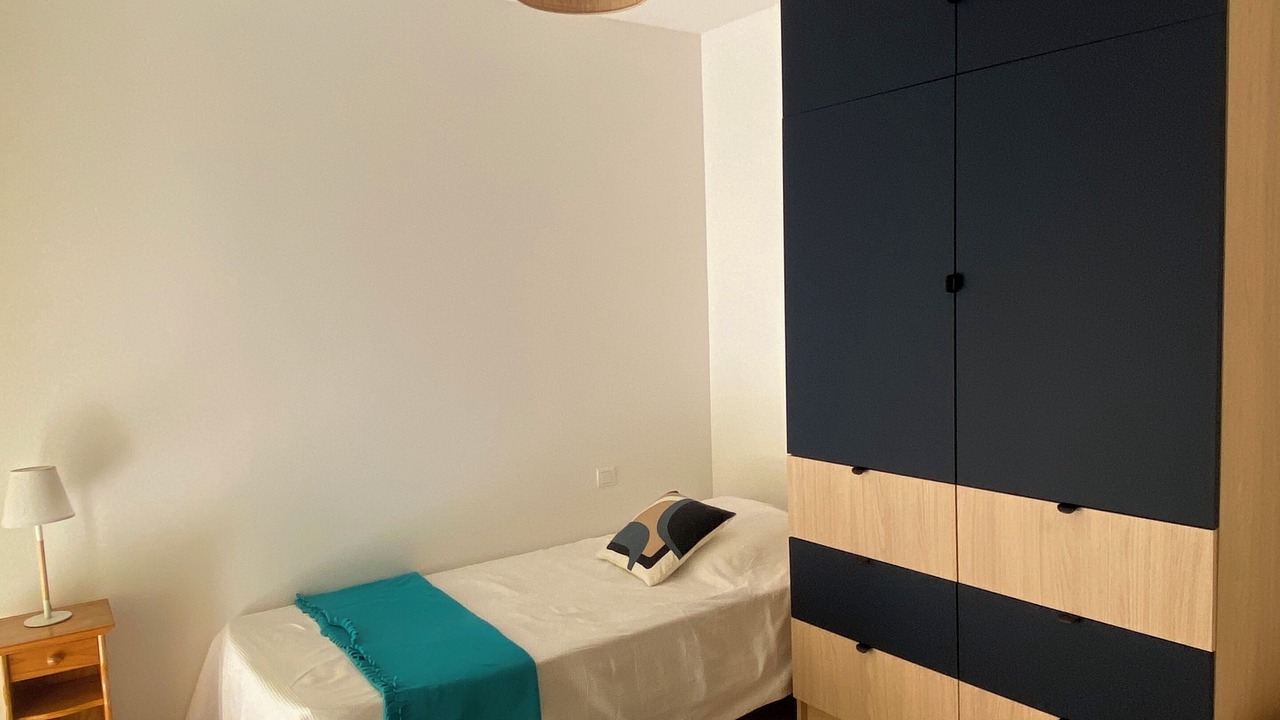 Photo of Bedroom in La Grande-Motte