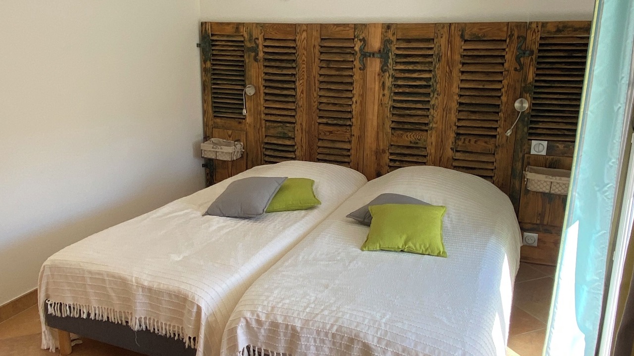 Photo of Bedroom in La Grande-Motte