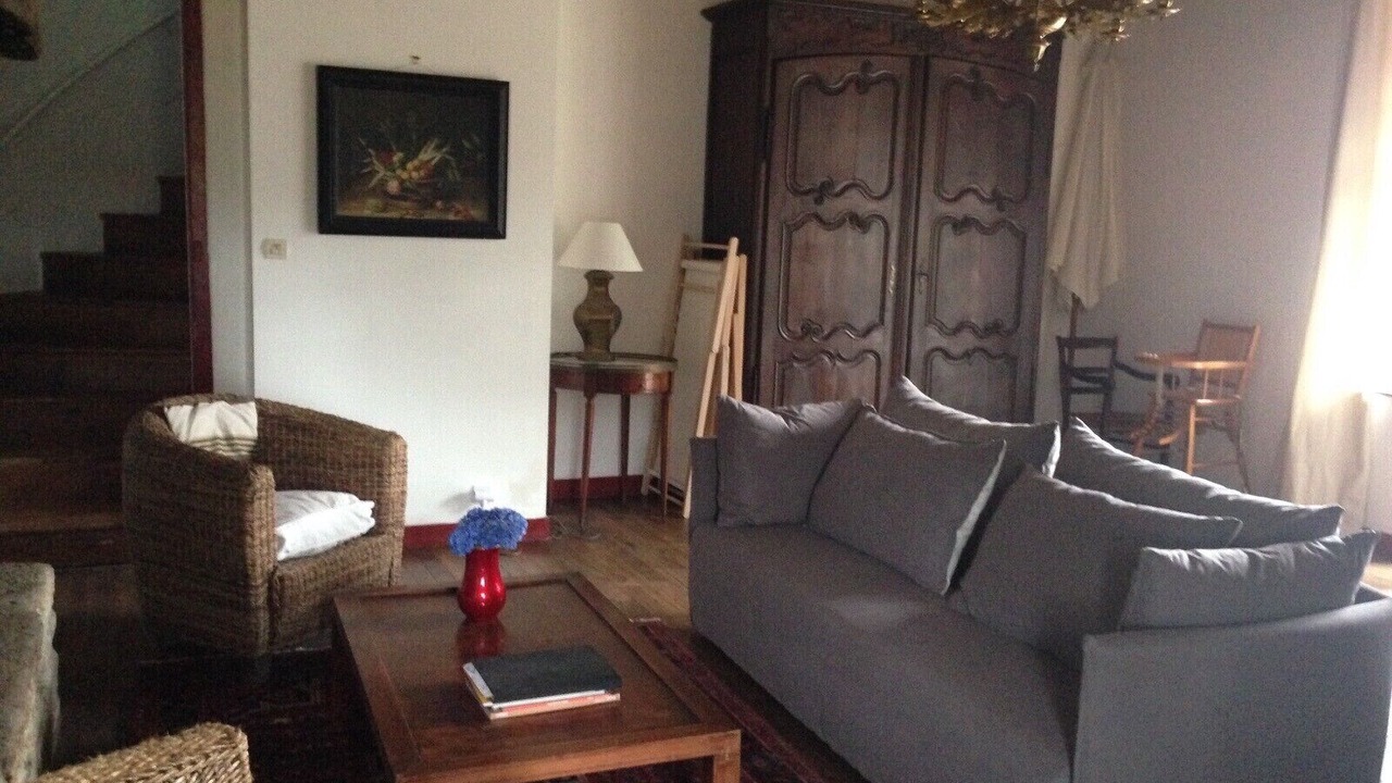 Photo of Livingroom in Questembert