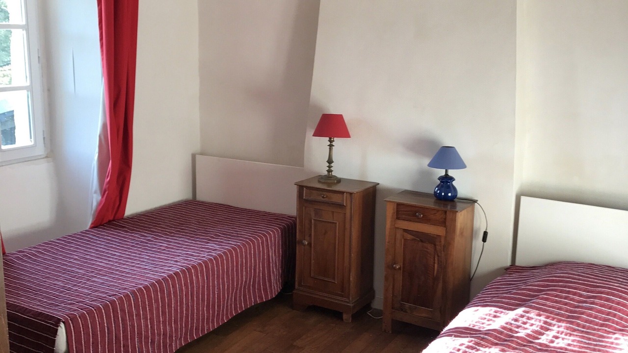 Photo of Bedroom in Questembert