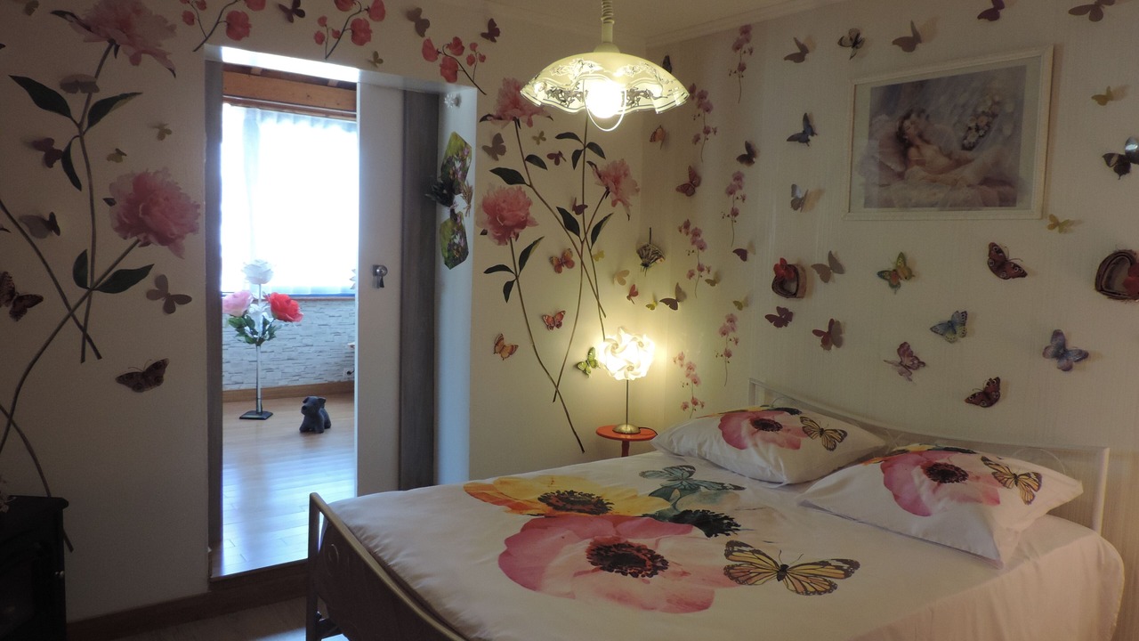 Photo of Bedroom in Saint-Chef