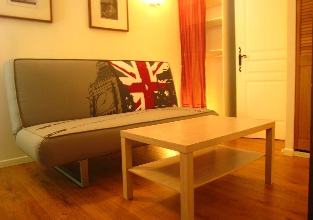 Photo of Livingroom in Cauterets