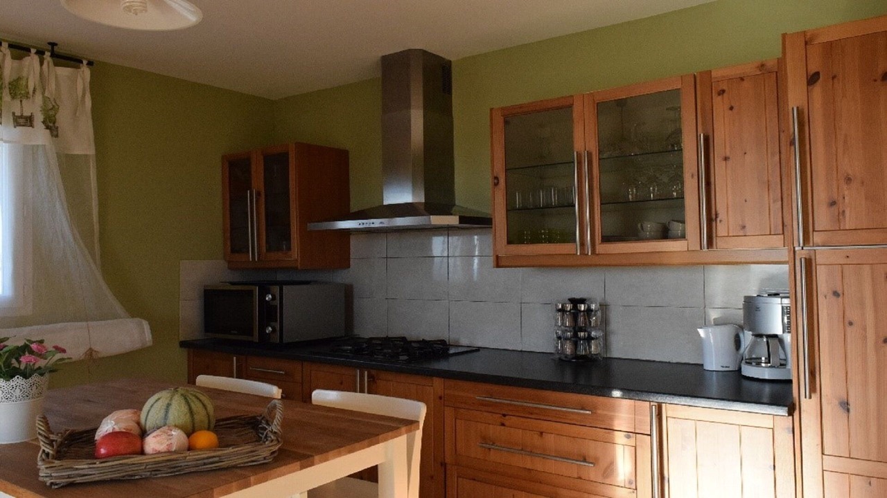 Photo of Kitchen in Aigremont