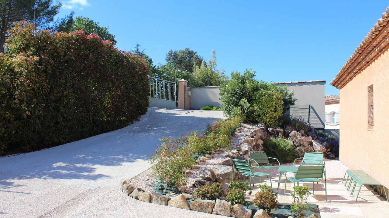 Photo of Patio Balcony in Aigremont