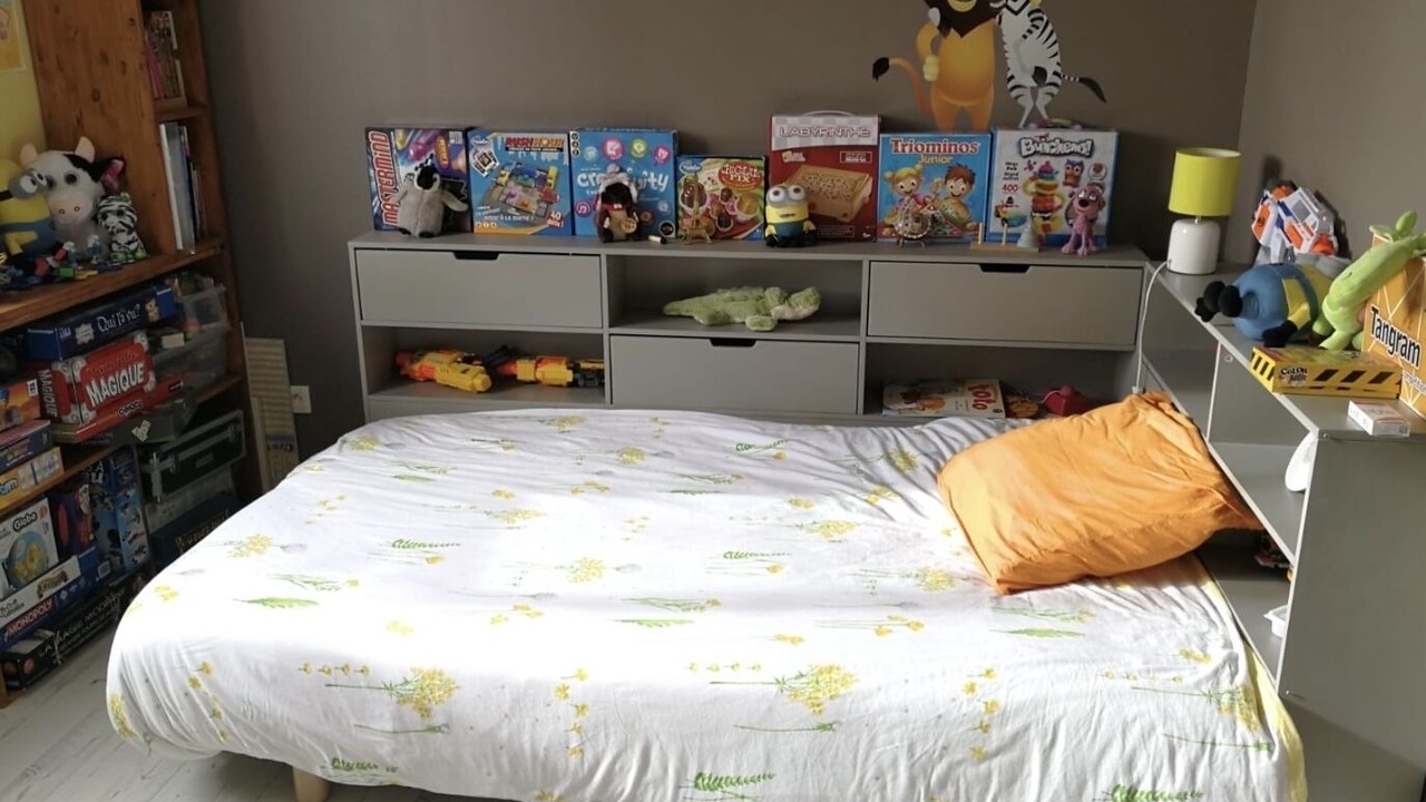 Photo of Bedroom in Saint-Gely-du-Fesc