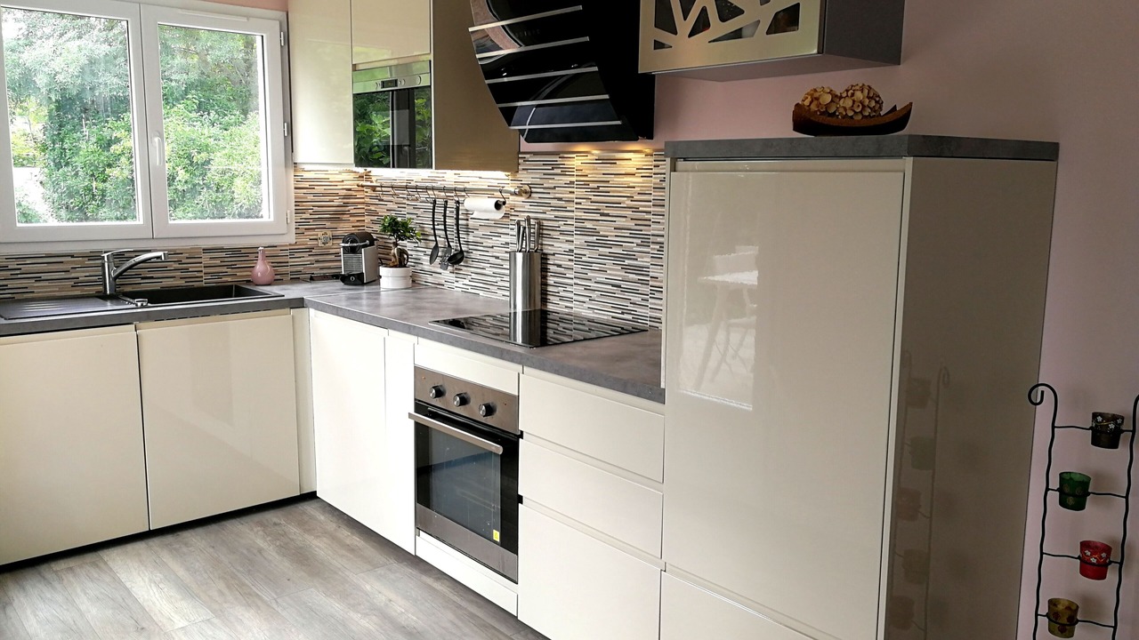 Photo of Kitchen in Saint-Gely-du-Fesc