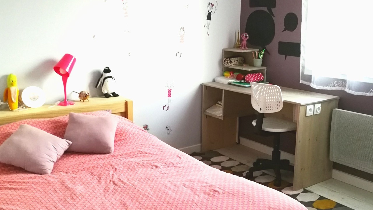 Photo of Bedroom in Saint-Gely-du-Fesc