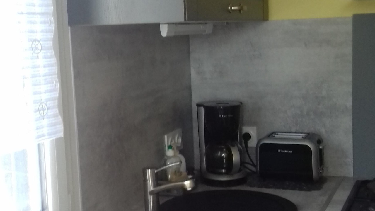 Photo of Kitchen in Luc-sur-Mer