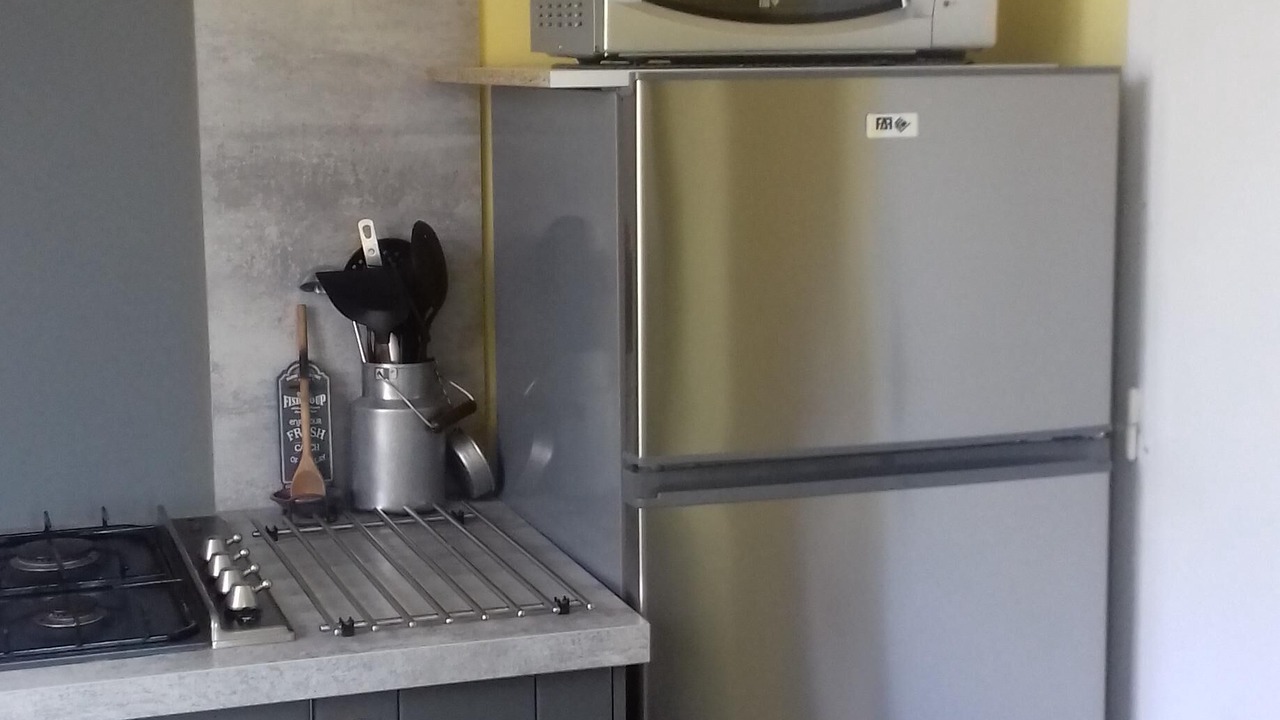 Photo of Kitchen in Luc-sur-Mer