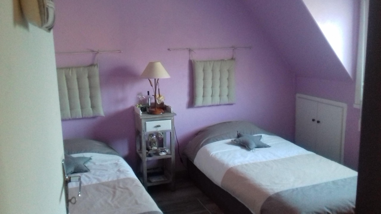 Photo of Bedroom in Luc-sur-Mer