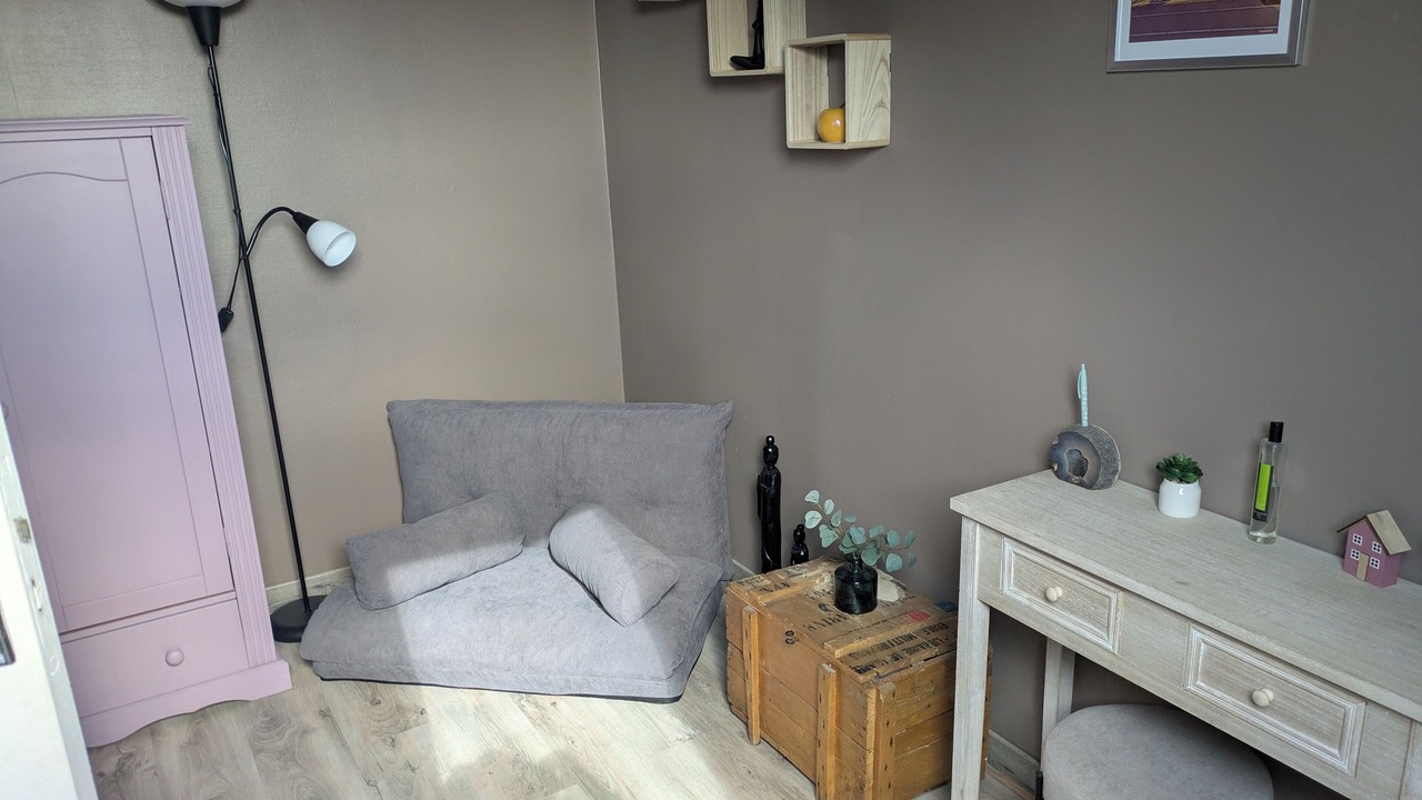 Photo of Livingroom in Luc-sur-Mer