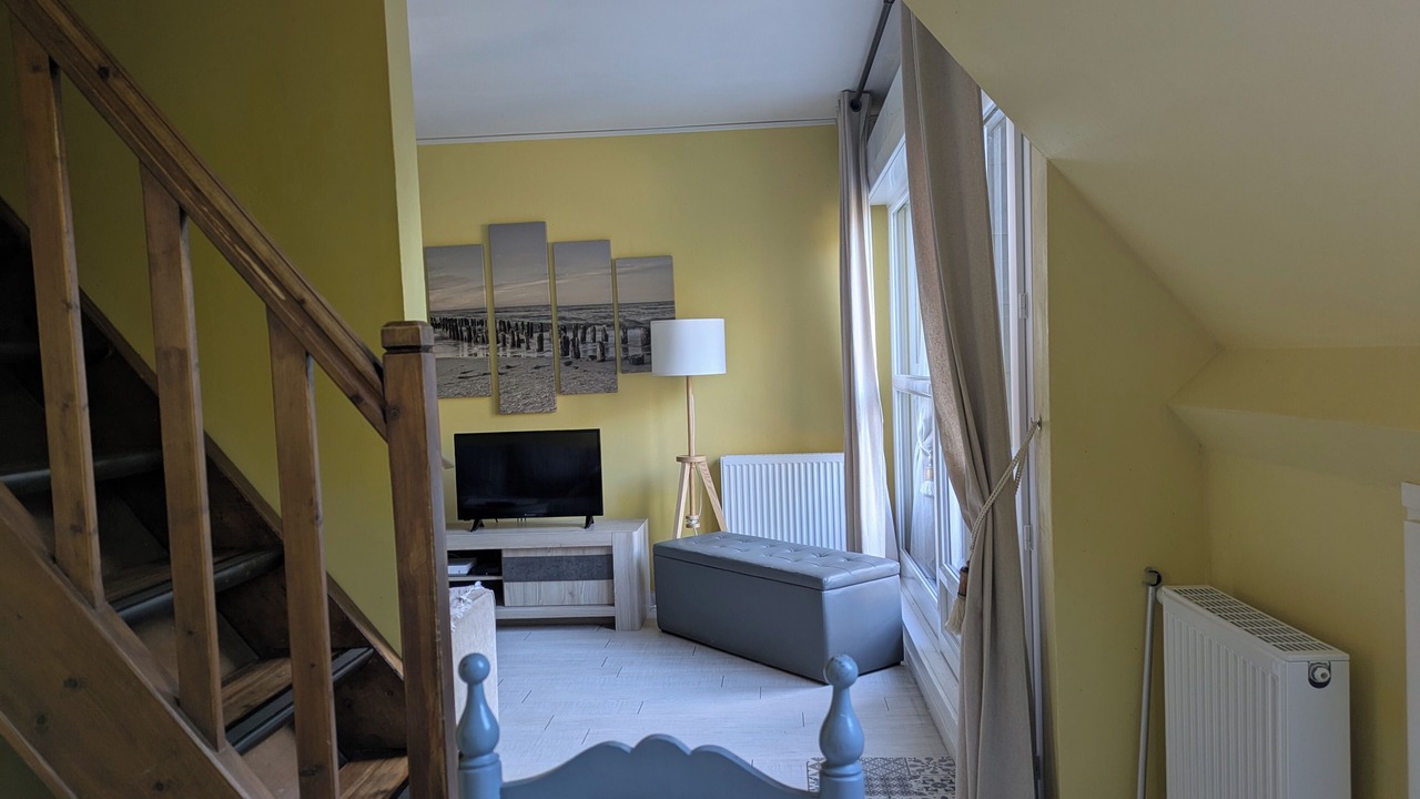 Photo of Livingroom in Luc-sur-Mer