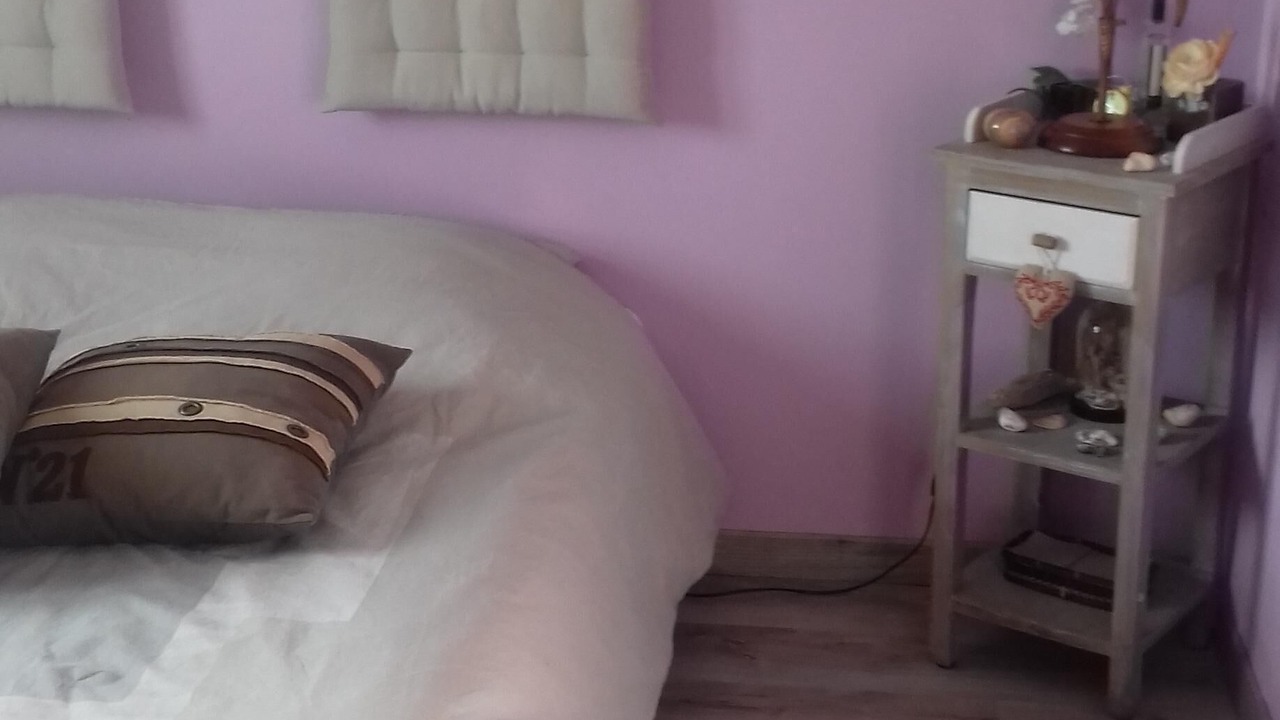 Photo of Bedroom in Luc-sur-Mer