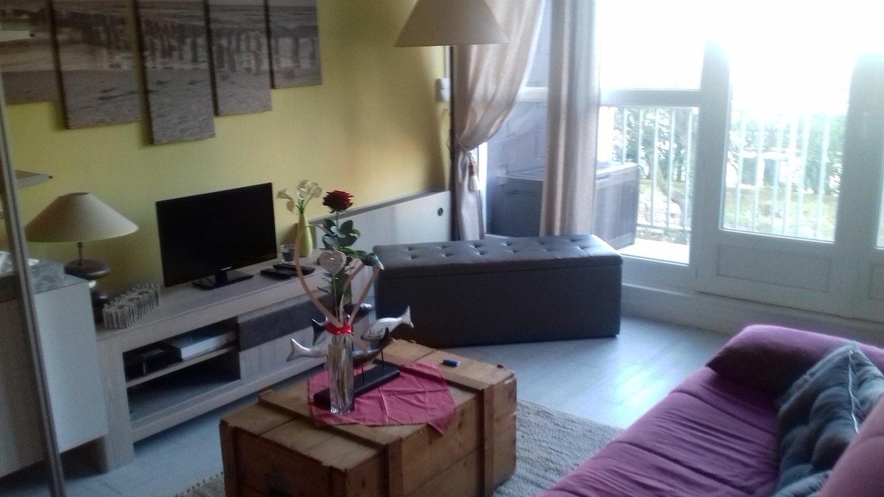 Photo of Livingroom in Luc-sur-Mer