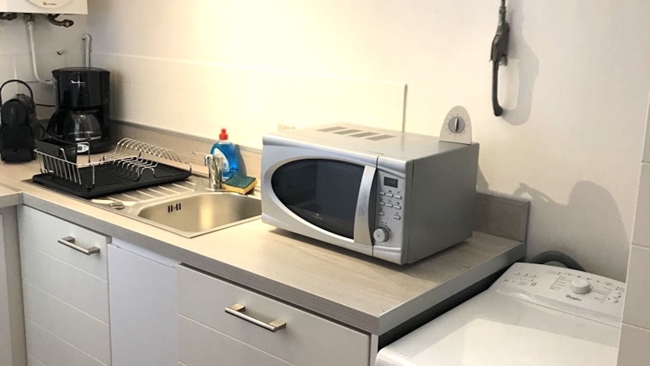 Photo of Kitchen in La Cote Radieuse