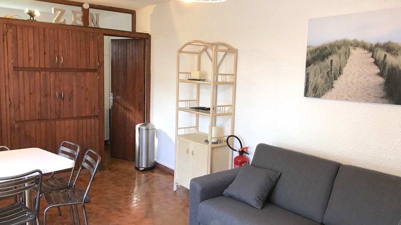 Photo of Livingroom in La Cote Radieuse